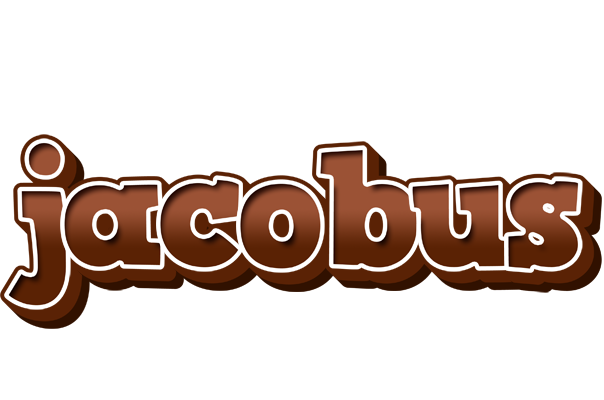 Jacobus brownie logo