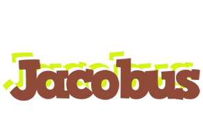 Jacobus caffeebar logo