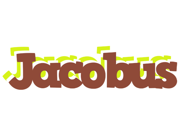 Jacobus caffeebar logo