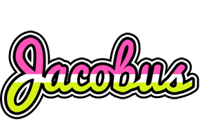 Jacobus candies logo