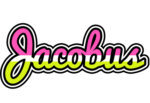 Jacobus candies logo