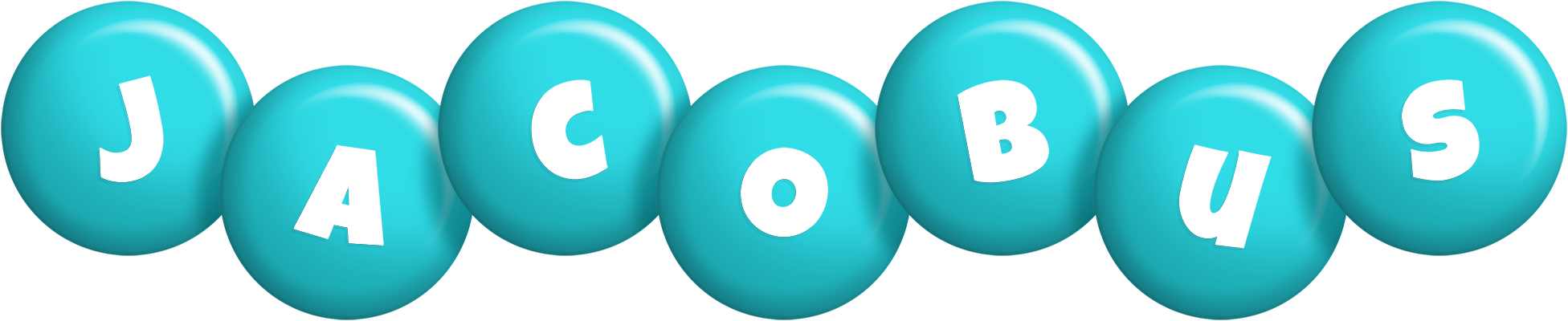 Jacobus candy-azur logo