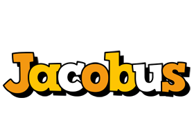 Jacobus cartoon logo