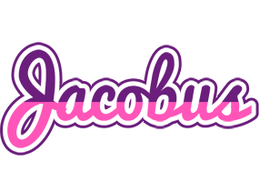 Jacobus cheerful logo