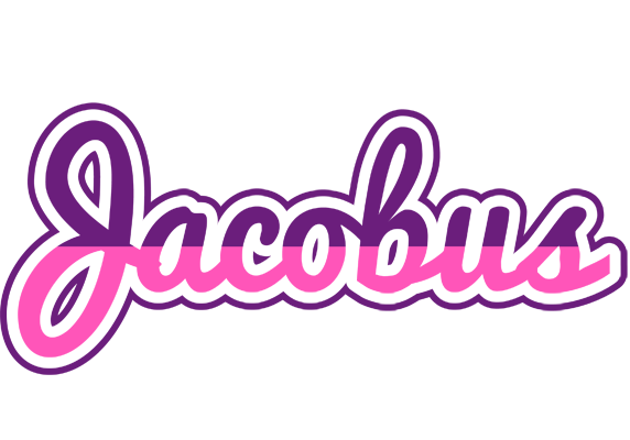 Jacobus cheerful logo