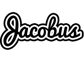 Jacobus chess logo