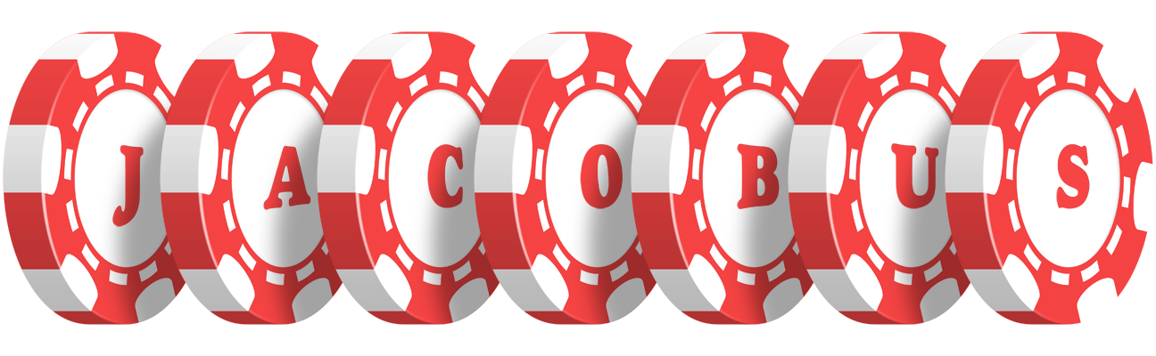 Jacobus chip logo