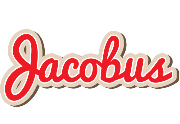 Jacobus chocolate logo