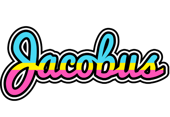 Jacobus circus logo