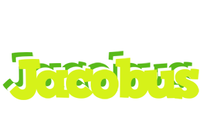 Jacobus citrus logo