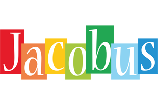 Jacobus colors logo