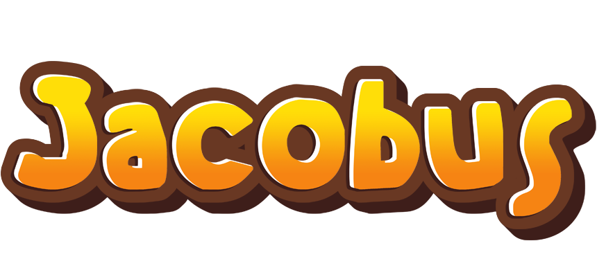 Jacobus cookies logo