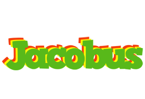 Jacobus crocodile logo