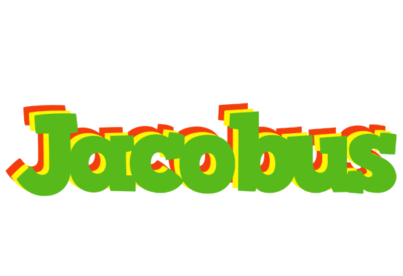 Jacobus crocodile logo