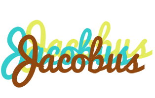 Jacobus cupcake logo