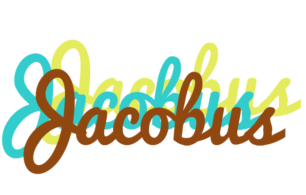 Jacobus cupcake logo