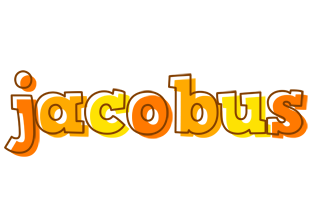 Jacobus desert logo