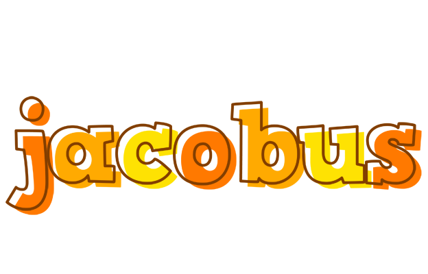 Jacobus desert logo