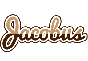 Jacobus exclusive logo