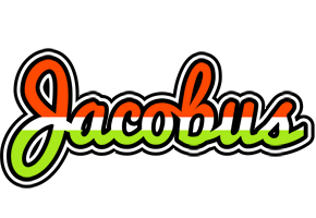 Jacobus exotic logo