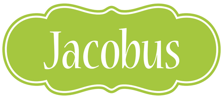 Jacobus family logo