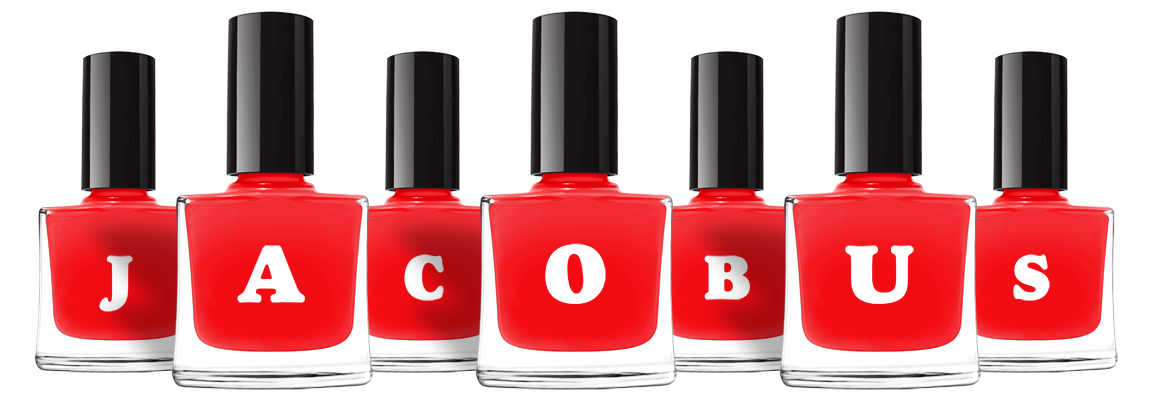 Jacobus fashion logo