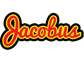 Jacobus fireman logo