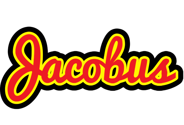 Jacobus fireman logo
