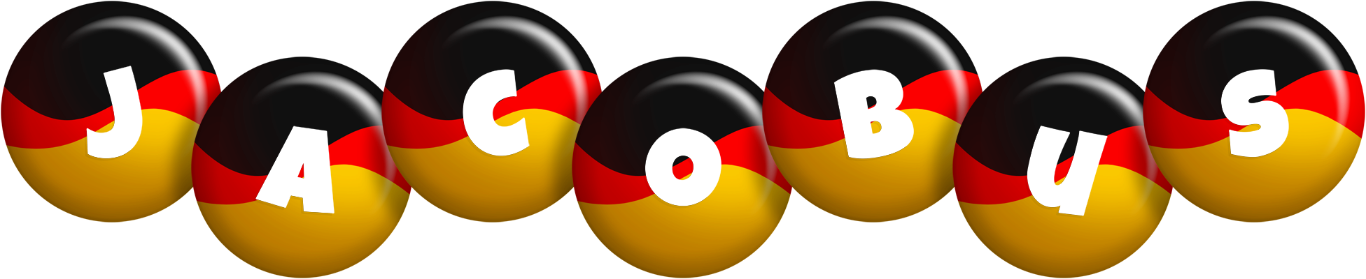 Jacobus german logo