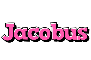 Jacobus girlish logo