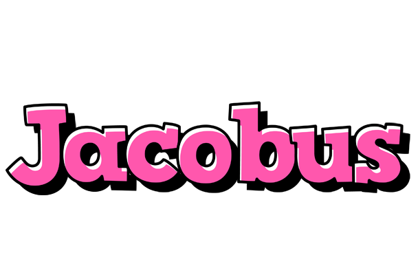 Jacobus girlish logo