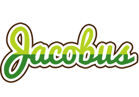 Jacobus golfing logo