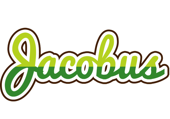 Jacobus golfing logo