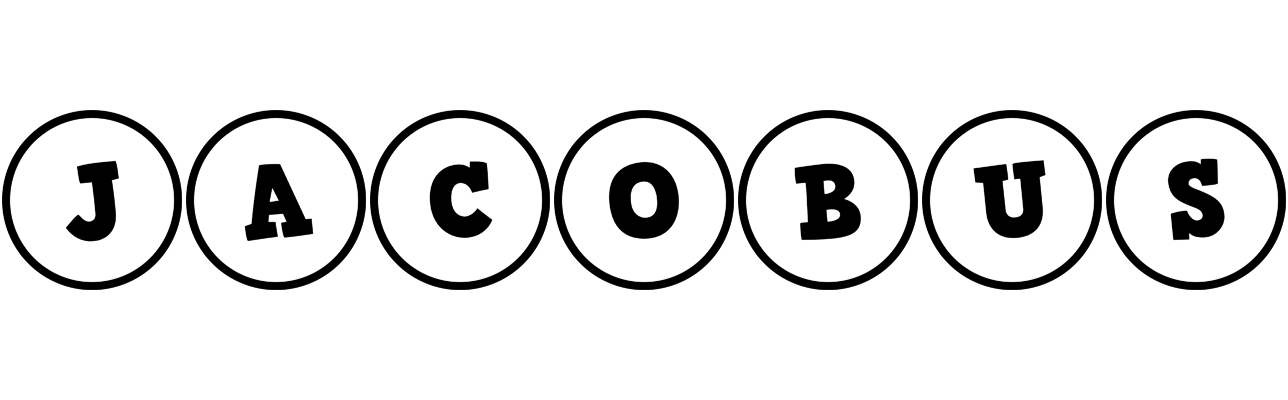 Jacobus handy logo