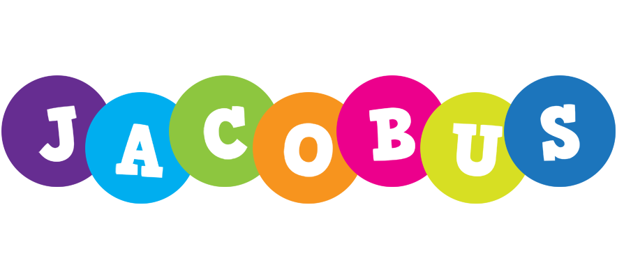 Jacobus happy logo