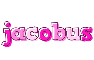 Jacobus hello logo