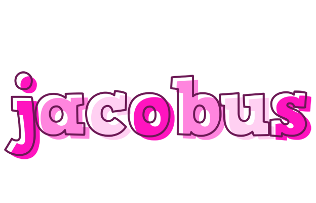 Jacobus hello logo