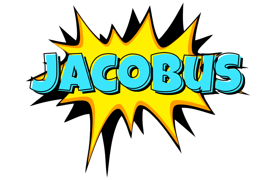 Jacobus indycar logo