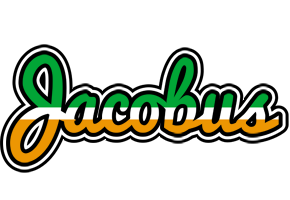 Jacobus ireland logo