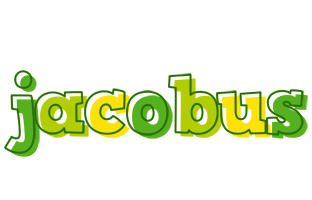 Jacobus juice logo