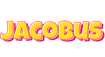 Jacobus kaboom logo