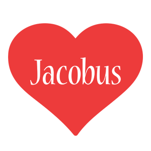 Jacobus love logo