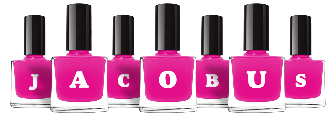 Jacobus nails logo
