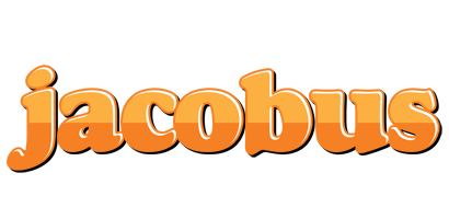 Jacobus orange logo