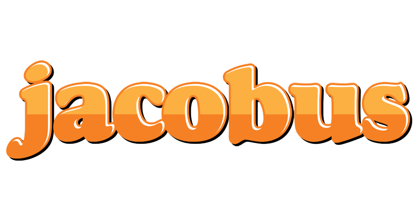 Jacobus orange logo