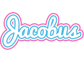 Jacobus outdoors logo