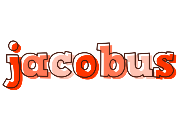 Jacobus paint logo