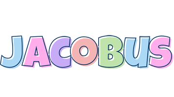 Jacobus pastel logo