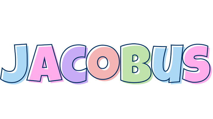 Jacobus pastel logo