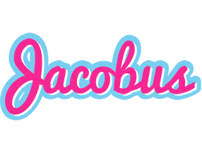 Jacobus popstar logo